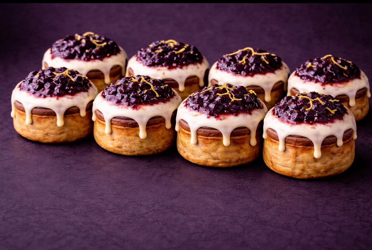 GLUTEN-FREE CINNAMON ROLLS