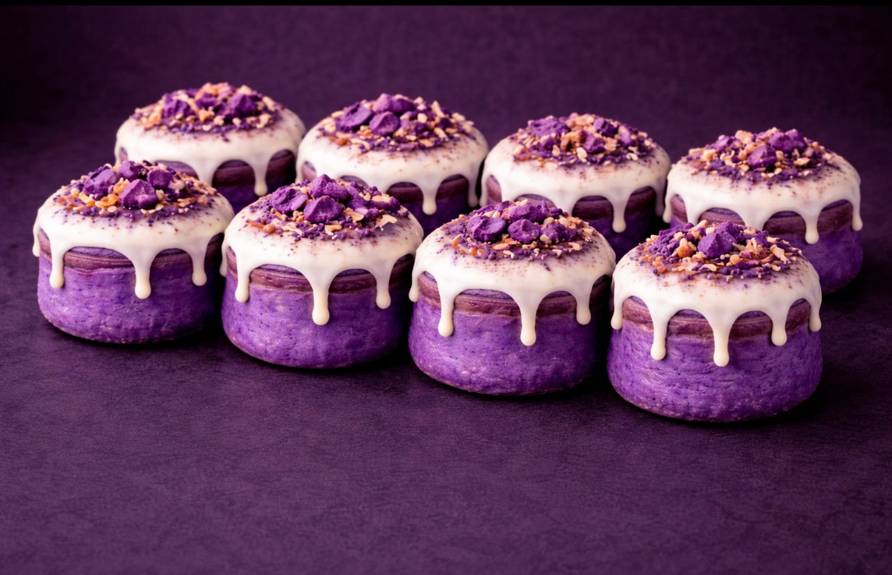 GLUTEN-FREE CINNAMON ROLLS