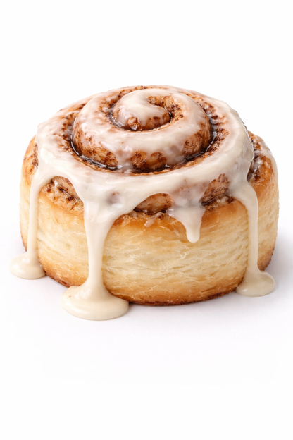 CINNAMON ROLLS