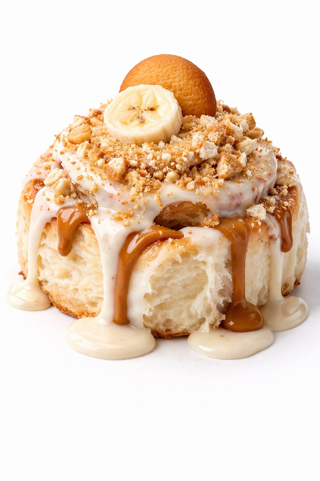 CINNAMON ROLLS