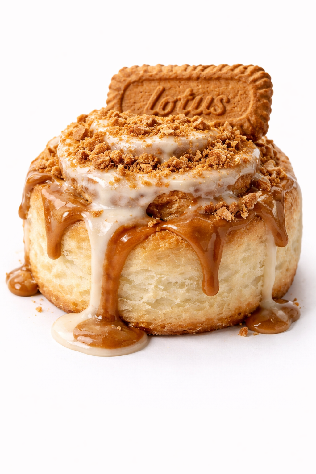 CINNAMON ROLLS