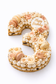 LETTERS & NUMBERS CAKES
