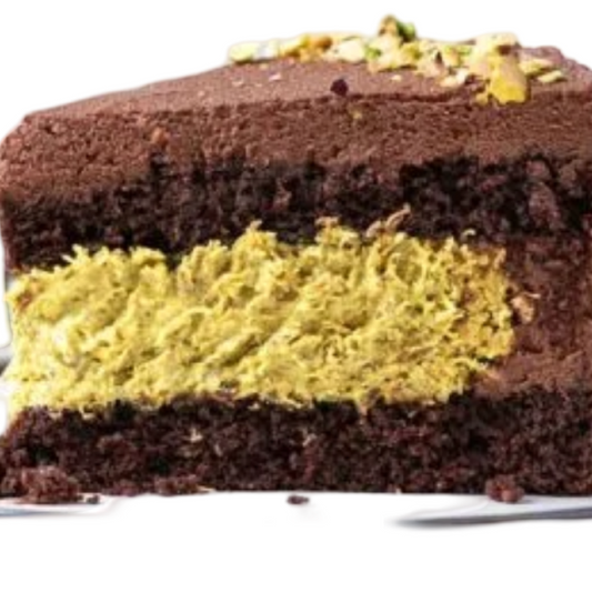Vegan Dubai Cake