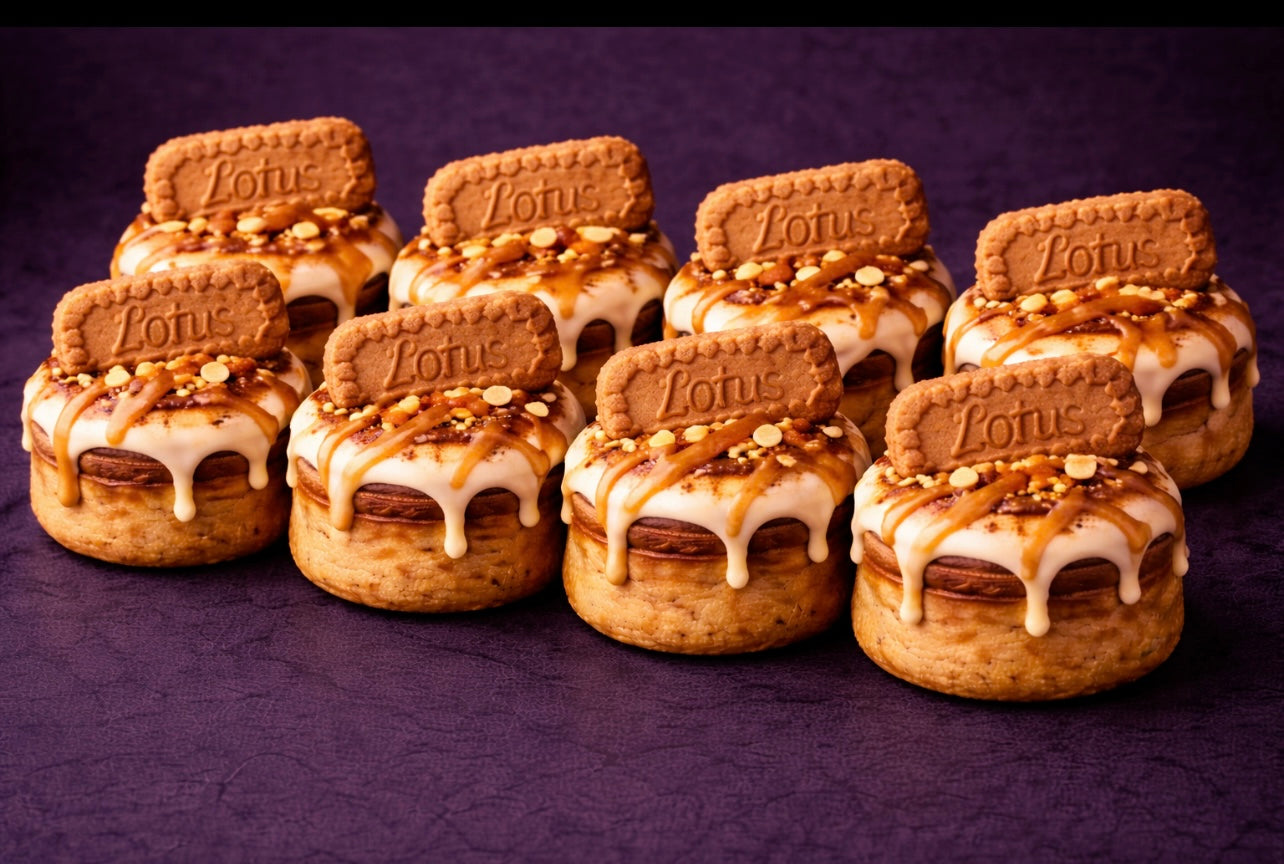 GLUTEN-FREE CINNAMON ROLLS