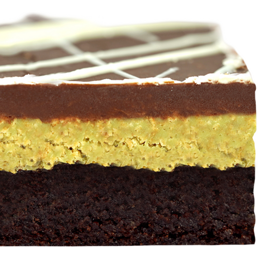 Dubai Brownies