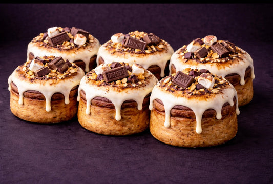 GLUTEN-FREE CINNAMON ROLLS