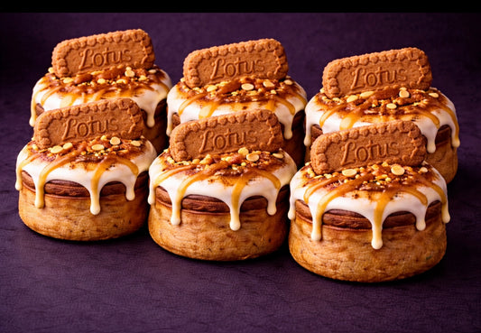 GLUTEN-FREE CINNAMON ROLLS