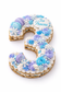 LETTERS & NUMBERS CAKES