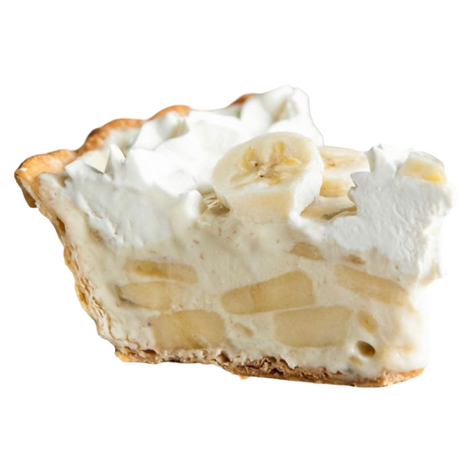 Banana Cream Pie