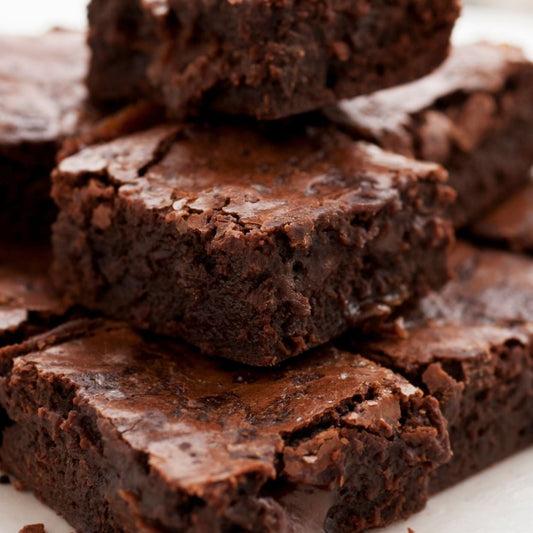 Gluten Free Vegan Brownies E-Recipe