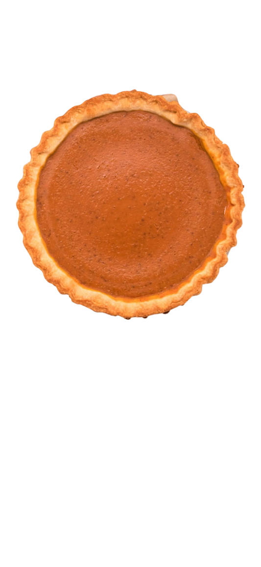 PUMPKIN PIE