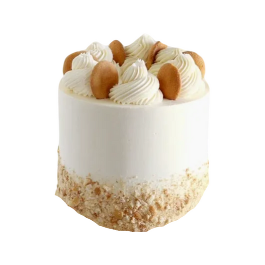 Banana Pudding Cake