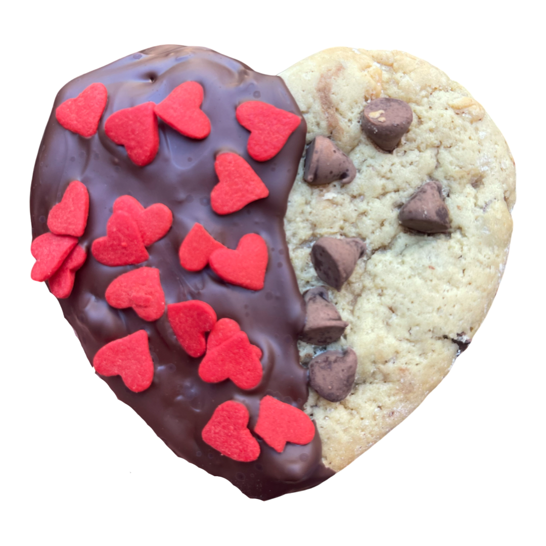 Valentine's Cookie LUV Box