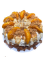 Peach Cobbler Bundt Cake