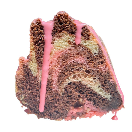 GLUTEN-FREE BUNDT CAKE