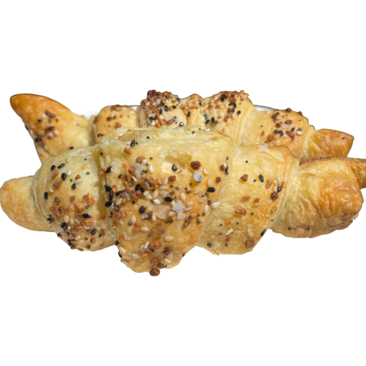 GLUTEN-FREE CROISSANTS